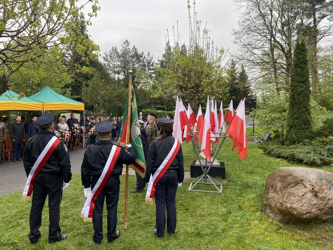 Upamiętnienie 14. rocznicy katastrofy smoleńskiej w Zielonej Górze