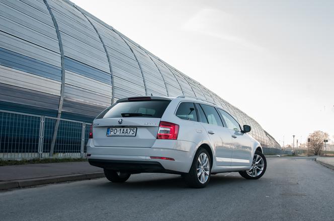 Skoda Octavia 1.0 TSI 115 KM Drive