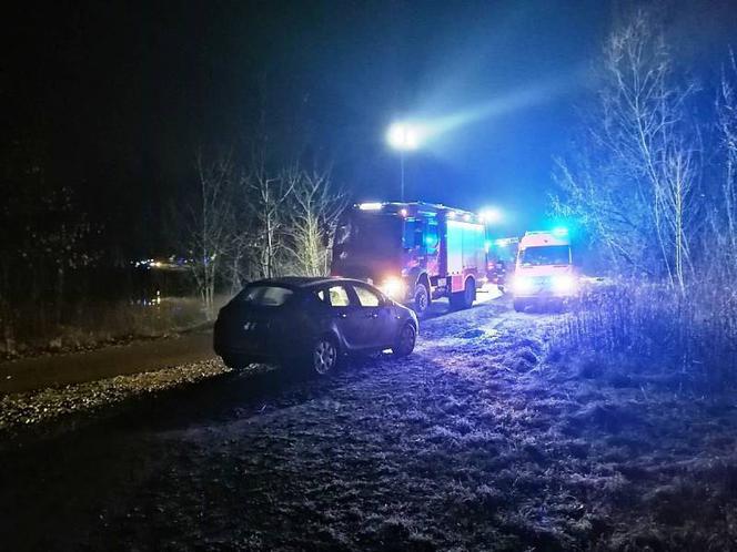 Nowy Sącz: ZAGINĘŁA młoda kobieta. Trwa przeszukiwanie okolicznych stawów 