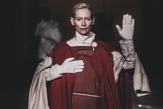 Tilda Swinton wystąpi na Malta Festival 2025!