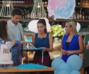 Złośliwy plan Melis – baby shower w miejscu pracy Zeynep