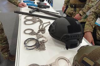 Międzynarodowe Targi Polsecure w Kielcach