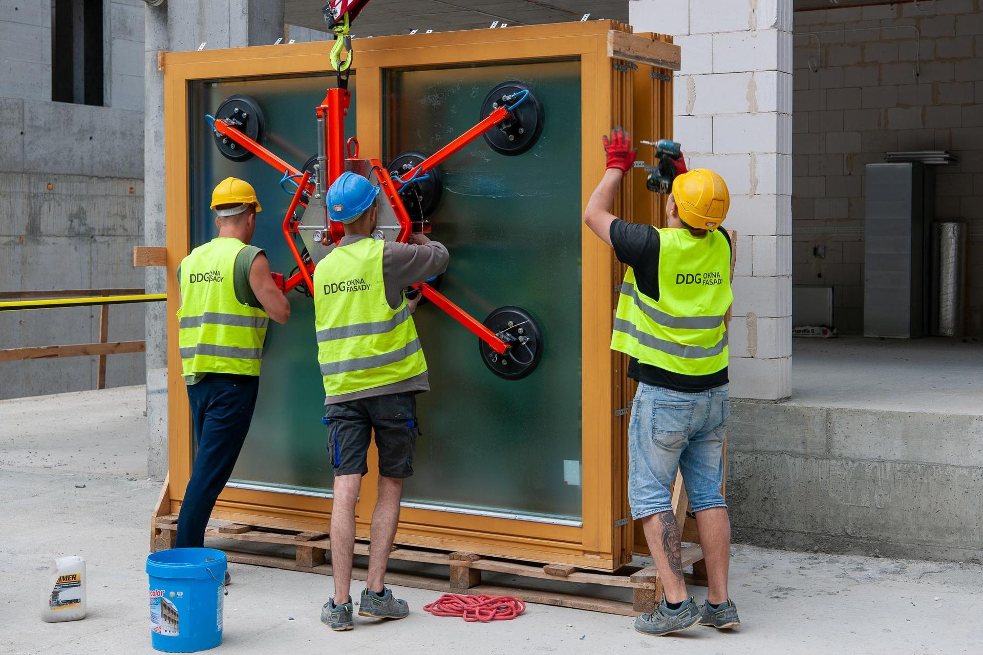 Nowy Port w Bydgoszczy