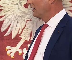 Tak w Polsacie pokazali prezydenta i pierwszą damę