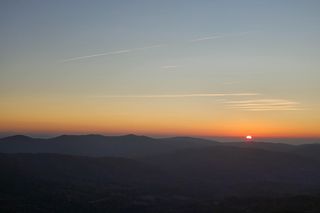 Bieszczady na jesień 
