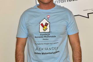 Gwiazdy wspierają chore dzieci