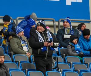 Ruch Chorzów-Korona Kielce w Chorzowie