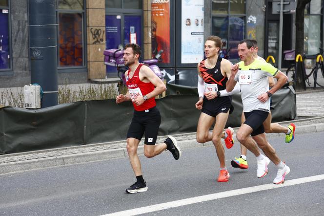 Półmaraton Warszawski 2024 - ZDJĘCIA uczestników [część 1]