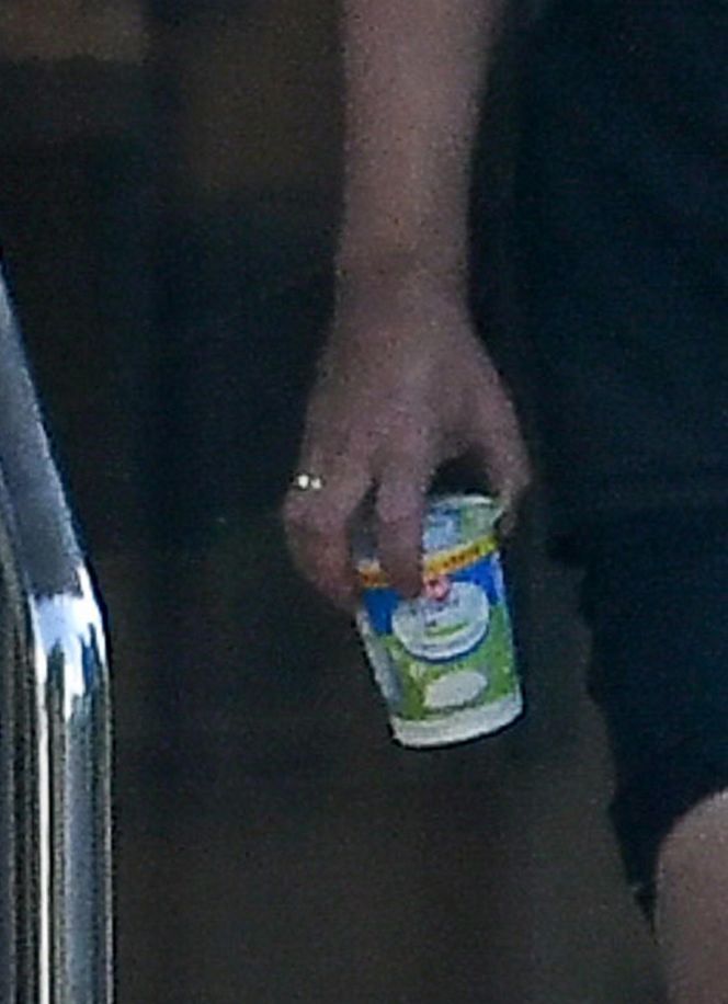 Robert Więckiewicz na rowerze