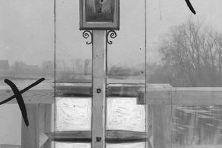 Kodeń na archiwalnych zdjęciach