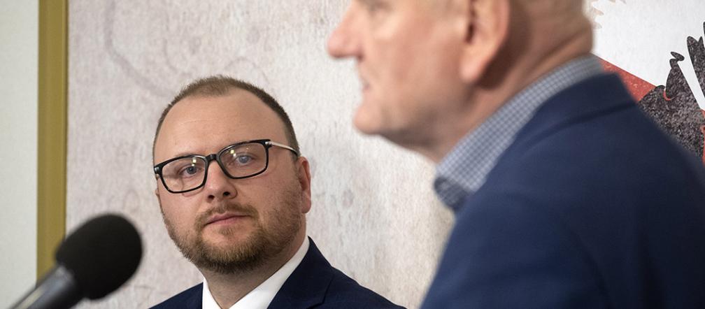 Paweł Gulewski nowym wiceprezydentem Torunia. Obejmie urząd 1 czerwca