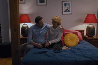 Barwy szczęścia, odc. 2694: Bożena (Marieta Żukowska), Bruno (Lesław Żurek)