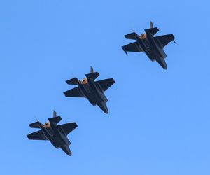 Norweskie myśliwce F-35 już w Polsce
