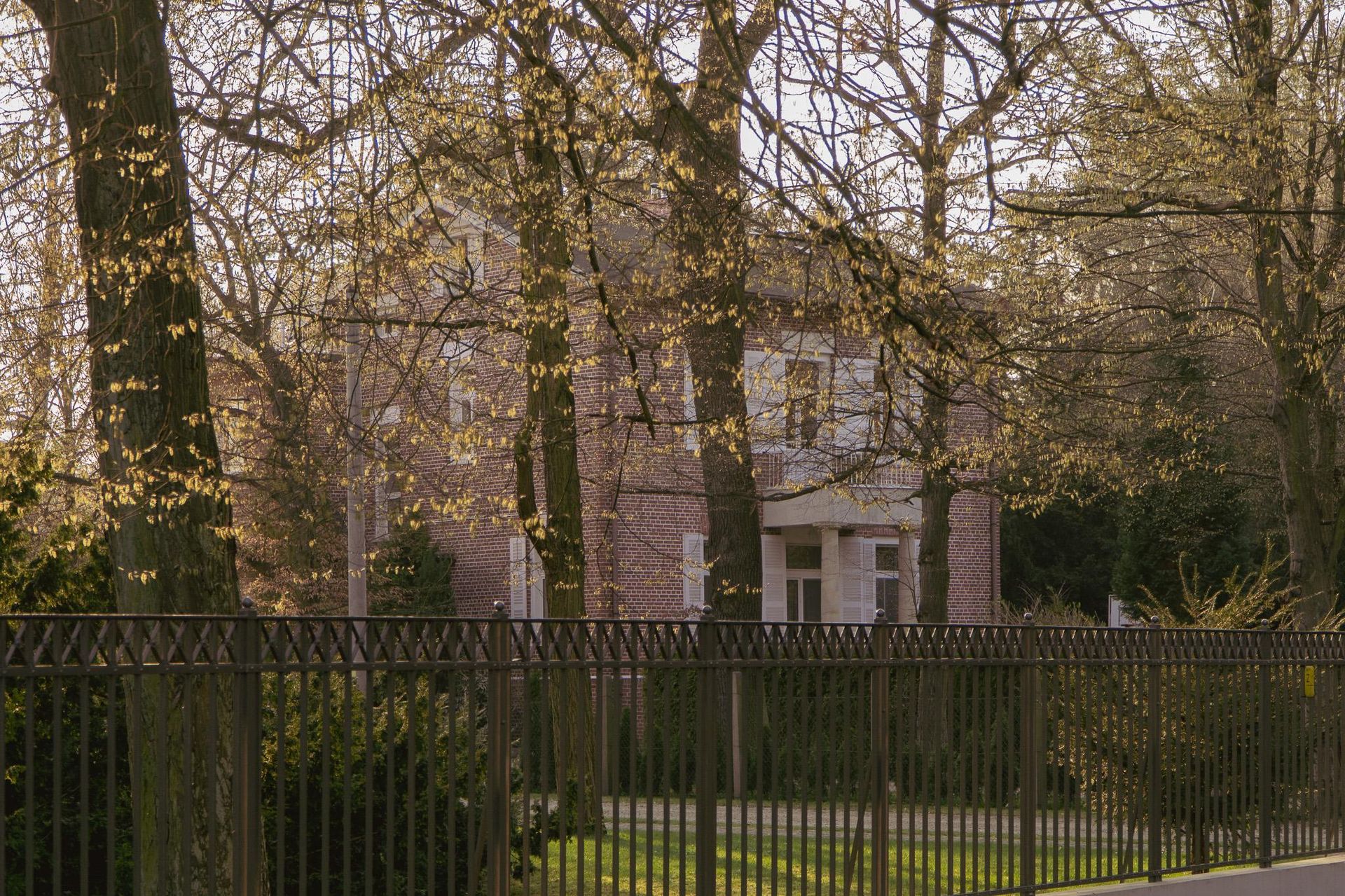 Willa Maxa Berga we Wrocławiu