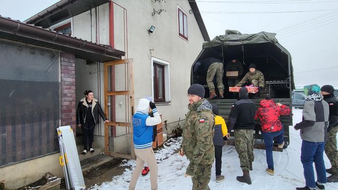 Weekend Cudów Szlachetnej Paczki w powiecie siedleckim, łosickim i sokołowskim w 2022 roku