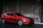 Nowa Mazda 3 na rok 2014