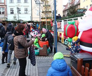 Trwa Gliwicki Jarmark Bożonarodzeniowy. Na Rynku poczujemy magię świąt