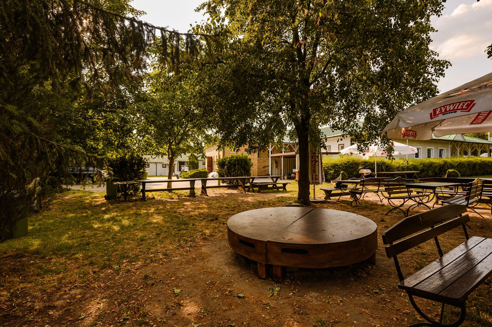 Warsztaty Mood for wood 2023 w Poznaniu – projekt „Bonfire” grupy pod kierunkiem Lukáša Šípa i Tibora Vargi z Politecniki Bratysławskiej