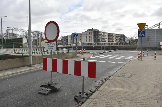 Zaczął się remont wiaduktu nad Globusową. Sprawdź utrudnienia 