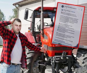 Rolnik kupił ciągnik za 200 tys. złotych i teraz ma problem. Ma zapłacić za błąd urzędników. Wstyd dla państwa