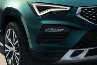 Seat Ateca lifting 2020