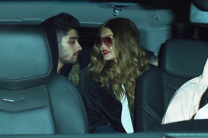 Zayn Malik i Gigi Hadid