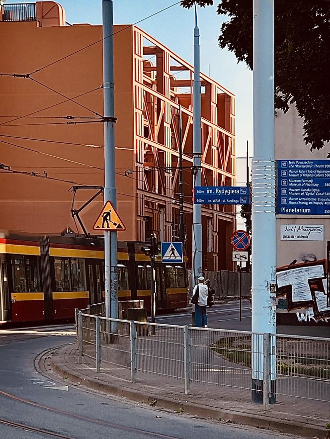 Słoneczne Tarasy, Kilińskiego 12 w Łodzi