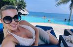 Żona Marcina Mroczka