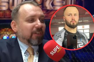 Dyrektor sportowy KSW dosadnie o powrocie Narkuna do federacji! Bez ogródek o byłym mistrzu