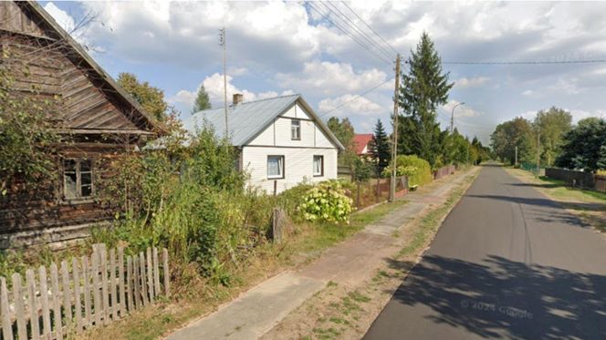 Szymki w woj. podlaskim
