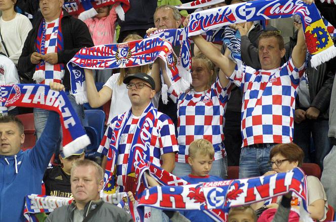 Górnik Zabrze - Zaria Balti [FOTORELACJA]