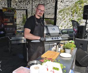 Mistrzostwa Polski w Grillu na Zamku Ogrodzieniec