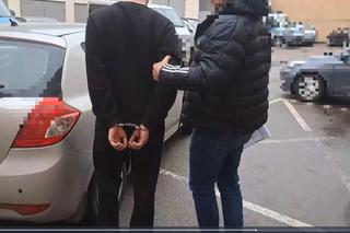 Łukasz B. napadł na sklep w Kobyłce. Drugi napastnik zginął od noża. Jest akt oskarżenia