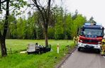 Tragedia na drodze! Czołowe zderzenie i śmierć na miejscu