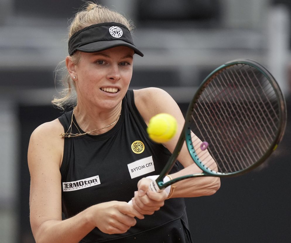 Magdalena Fręch - Daria Kastkina Relacja NA ŻYWO Roland Garros Fręch - Kasatkina WYNIK NA ŻYWO Relacja live