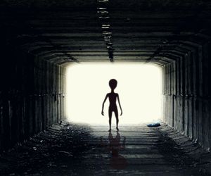 Szokujące wyznanie z Watykanu. Duchowny chce ochrzcić kosmitów