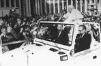 Fiat Campagnola - papamobile Jana Pawła II