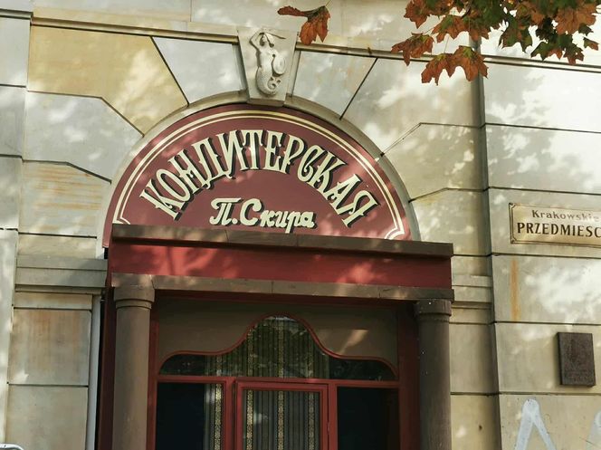 Kultową „Lalkę” kręcą przy Koperniku