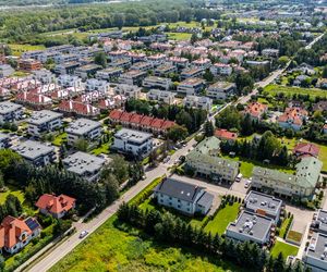 Osiedla na Zawadach w Warszawie