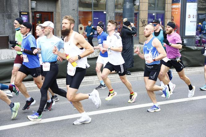 Półmaraton Warszawski 2024 - ZDJĘCIA uczestników [część 1]