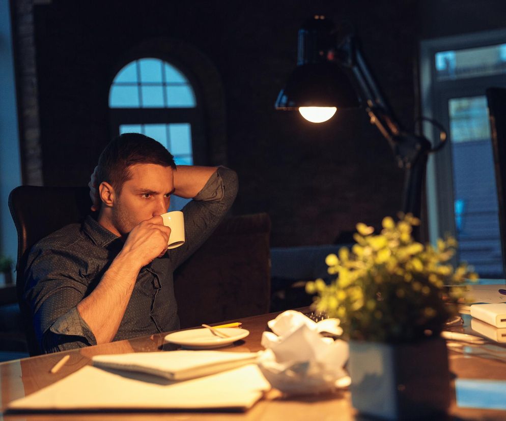 Duża ilość światła w nocy może być niebezpieczna. Eksperci o nowych badaniach