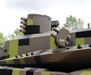 Systemy ochrony czołgu KF51-U Panther na Eurosatory 2024