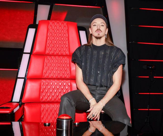 Trener The Voice of Poland 15