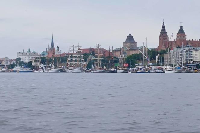 The Tall Ships Races 2024 w Szczecinie