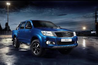 Toyota Hilux Invincible