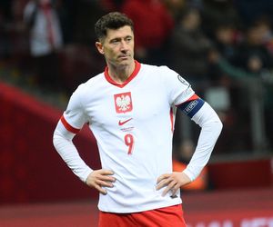 Tak Robert Lewandowski zmienił się przed 17 lat gry w reprezentacji Polski! Zadebiutował w 2008 roku ze słabeuszem
