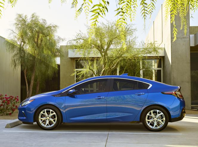 2016 Chevrolet Volt II
