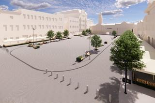 Rewitalizacja Rynku w Cieszynie. Zobacz wizualizacje