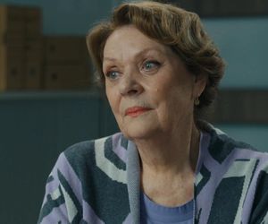 Barwy szczęścia odc. 3245. Józefina Rawiczowa (Elżbieta Jarosik)