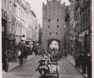   Olsztyńskie ulice na archiwalnych zdjęciach. Tak wyglądały dawniej